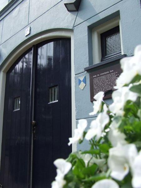 Guesthouse De Utrechtsche Dom เกาดา ภายนอก รูปภาพ
