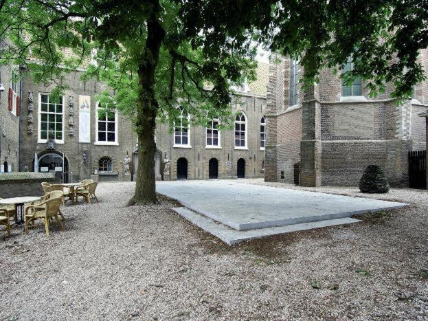 Guesthouse De Utrechtsche Dom เกาดา ภายนอก รูปภาพ