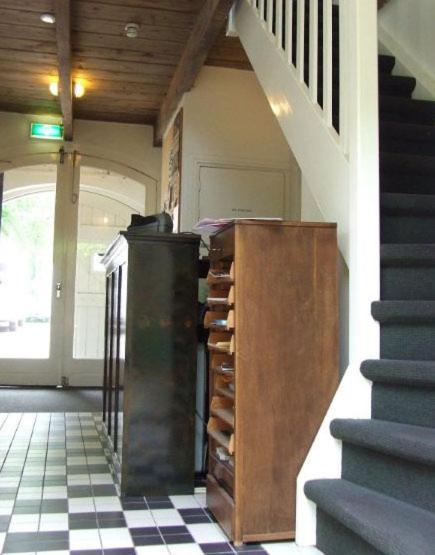 Guesthouse De Utrechtsche Dom เกาดา ภายนอก รูปภาพ