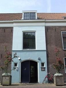 Guesthouse De Utrechtsche Dom เกาดา ภายนอก รูปภาพ